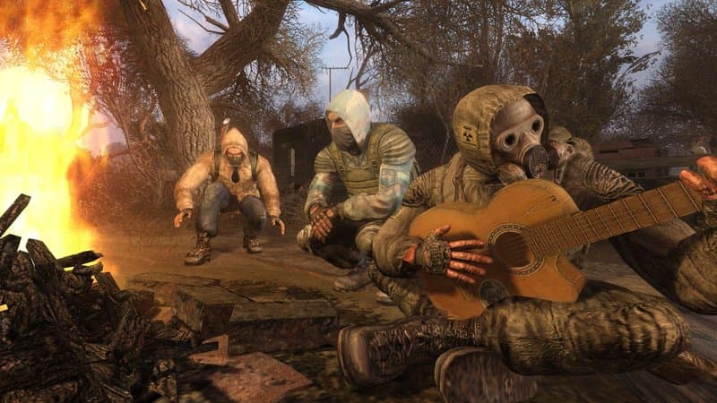 S.T.A.L.K.E.R.: Clear Sky - Enhanced Edition