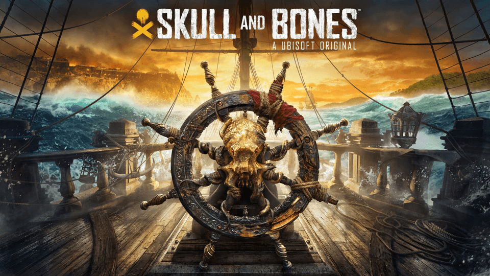 Skull And Bones uitgesteld naar 2023