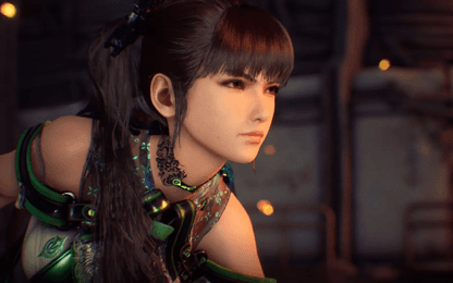 Stellar Blade's Eve zag er ooit heel anders uit