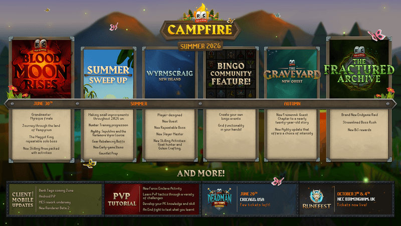 OSRS Roadmap
