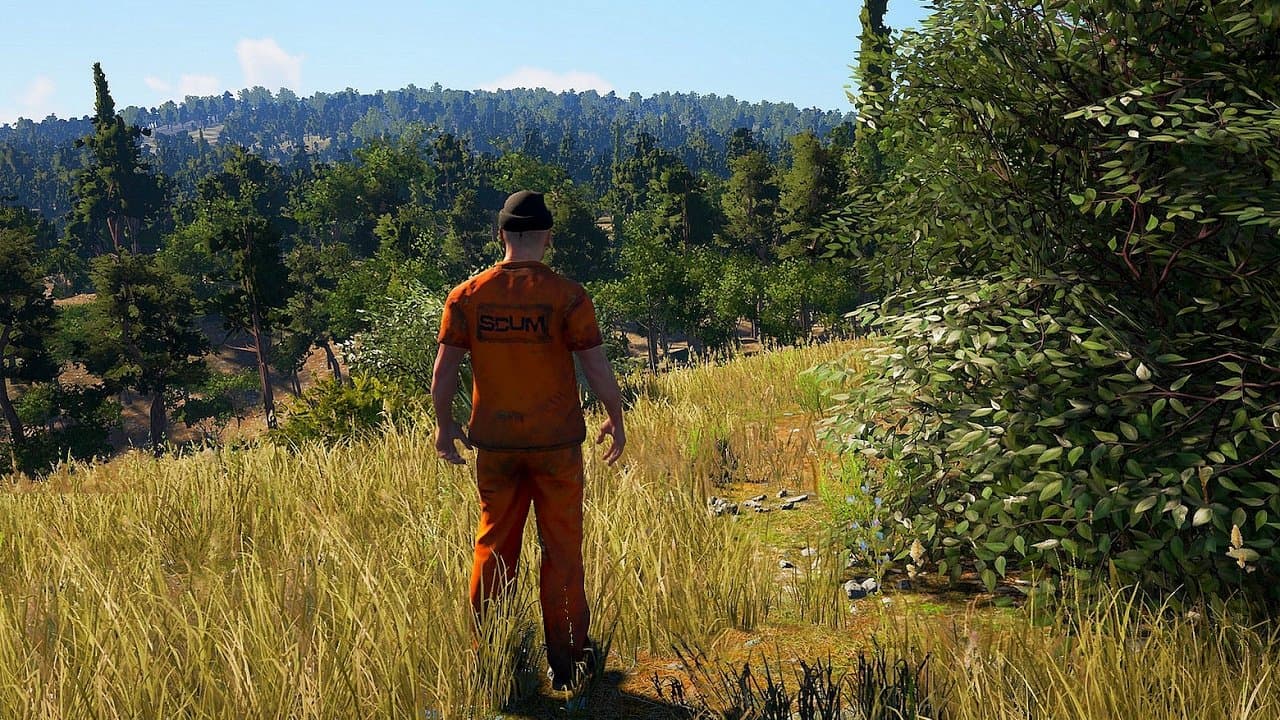 SCUM krijgt forse nieuwe update