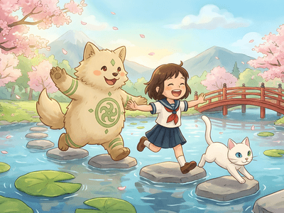 Seina: a Tale Of Spirits Cover