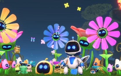 Creative Director van Astro Bot had niet gedacht Game of the Year te winnen