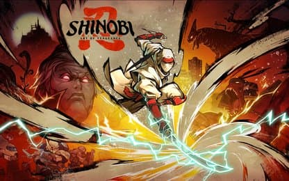Bekijk hier de combat trailer van SHINOBI: Art of Vengeance