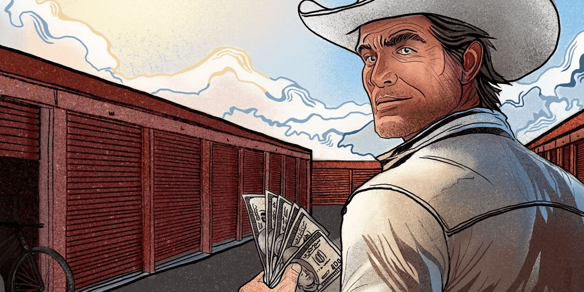 Storage Hunter Simulator