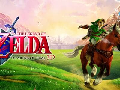 The Legend of Zelda: Ocarina of Time 3D