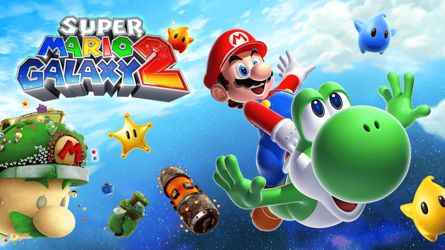 Super Mario Galaxy + Super Mario Galaxy 2 voorzien van een lange trailer