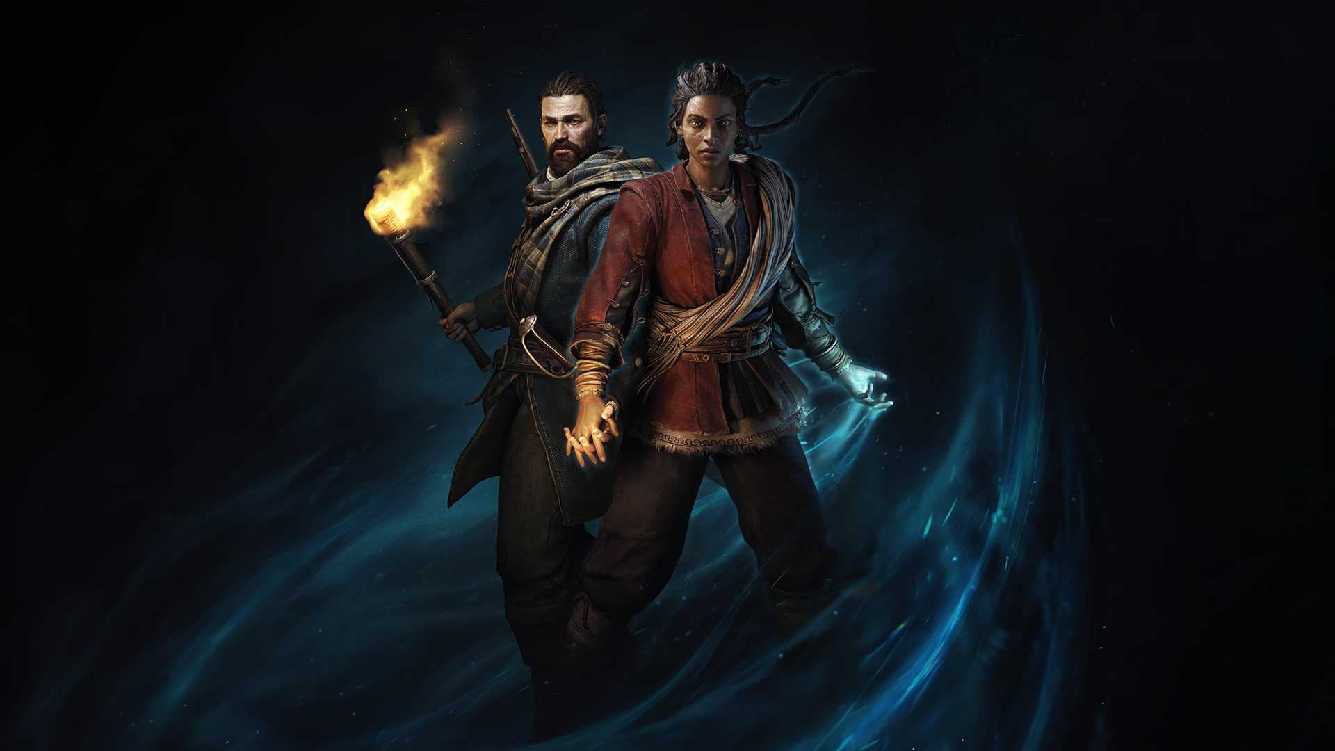 De levenden én de doden komen aan bod in nieuwe trailer van Banishers: Ghosts of New Eden