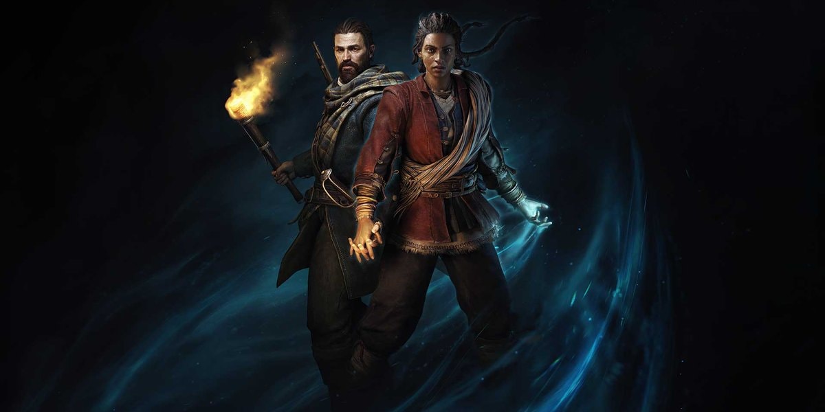 De levenden én de doden komen aan bod in nieuwe trailer van Banishers: Ghosts of New Eden