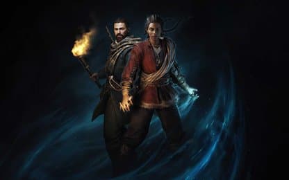 De levenden én de doden komen aan bod in nieuwe trailer van Banishers: Ghosts of New Eden