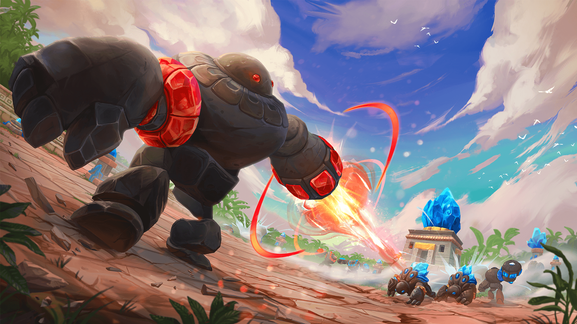 Wishlist nu de nieuwe RTS Smelogs Playground