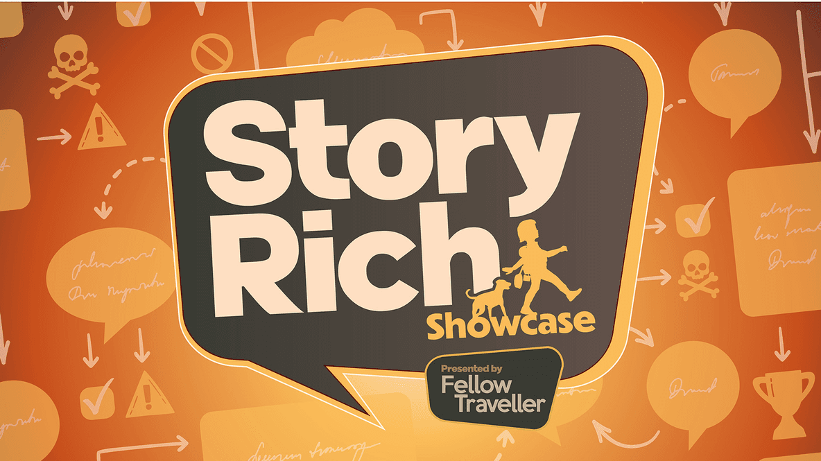 Je ziet de Story-Rich Showcase hier!