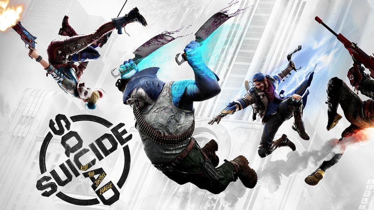 De lancering van Suicide Squad: Kill the Justice League is alles behalve soepeltjes