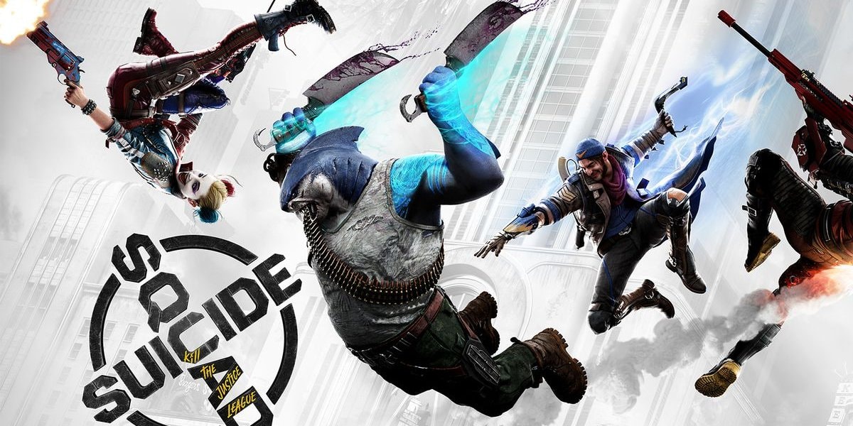 De lancering van Suicide Squad: Kill the Justice League is alles behalve soepeltjes