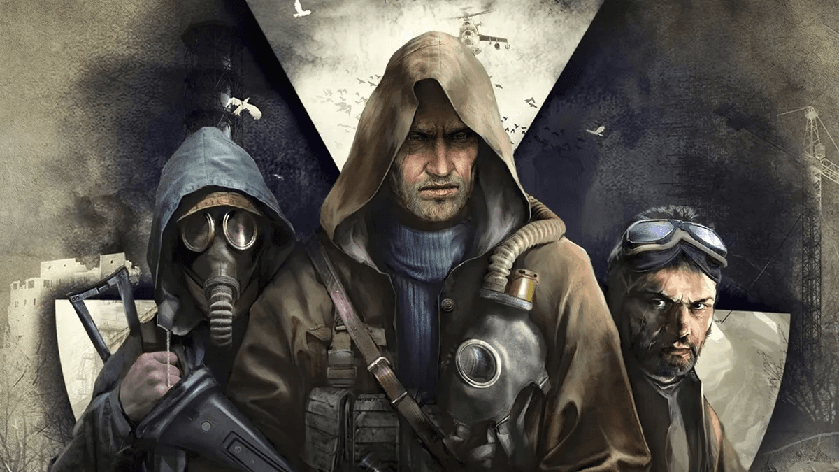 Niets kan de release van S.T.A.L.K.E.R. 2 meer tegenhouden
