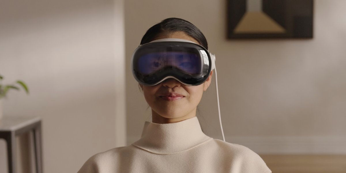 Dit is hoe de Apple Vision Pro er van binnen uit