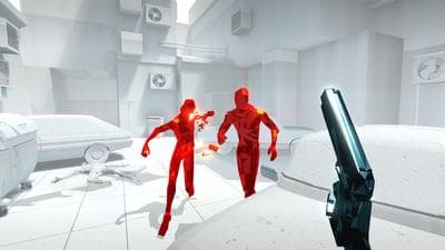 SUPERHOT screenshot 2