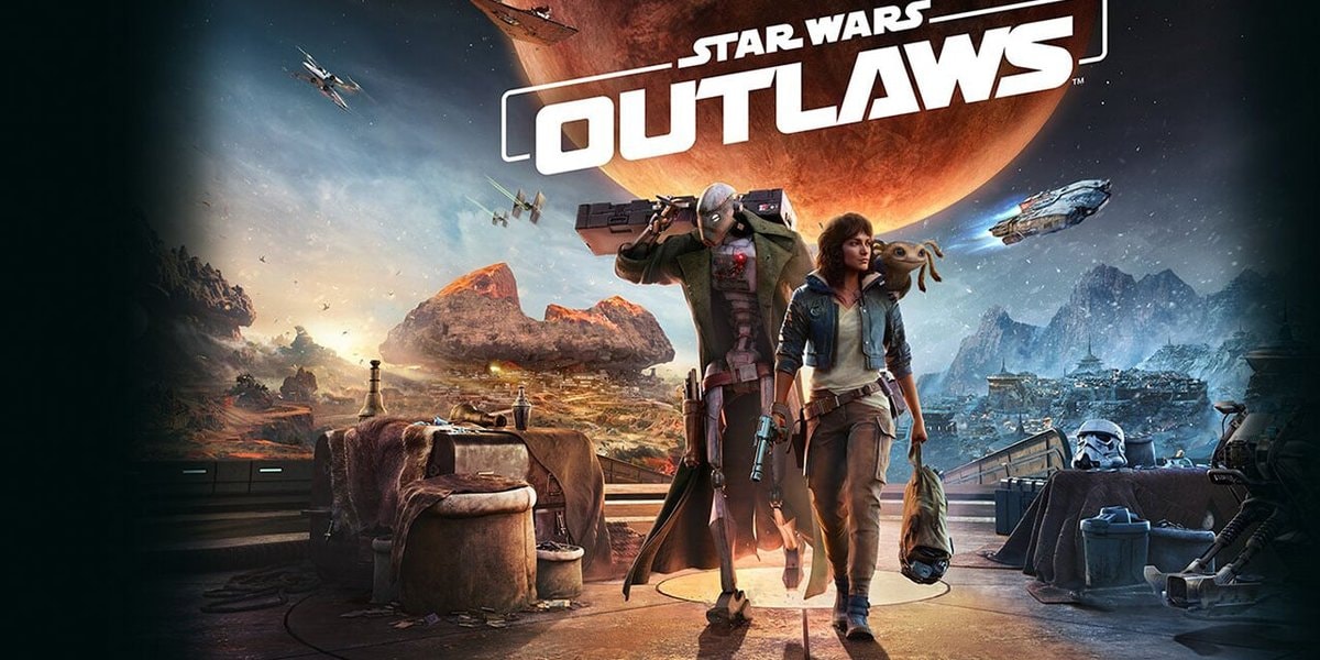 Ubisoft komt met Star Wars Outlaws