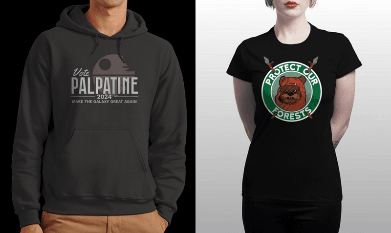 Star Wars Shirts
