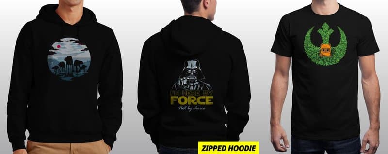 Star Wars Shirts