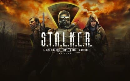 S.T.A.L.K.E.R.: Legends of the Zone Trilogy - Enhanced Edition