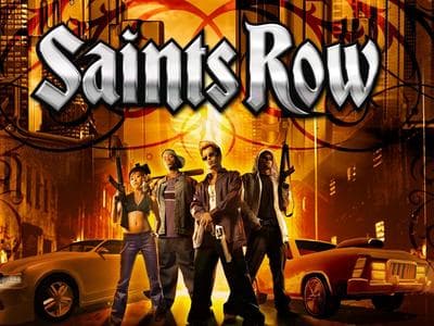 Saint's Row Cover