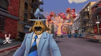 Sam & Max: This Time It's Virtual screenshot 6