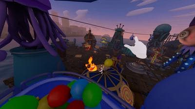 Sam & Max: This Time It's Virtual screenshot 4