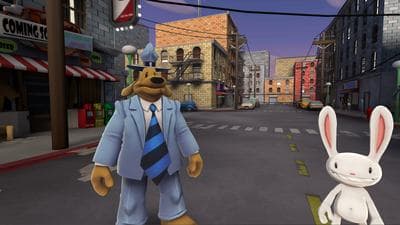 Sam & Max: This Time It's Virtual screenshot 5