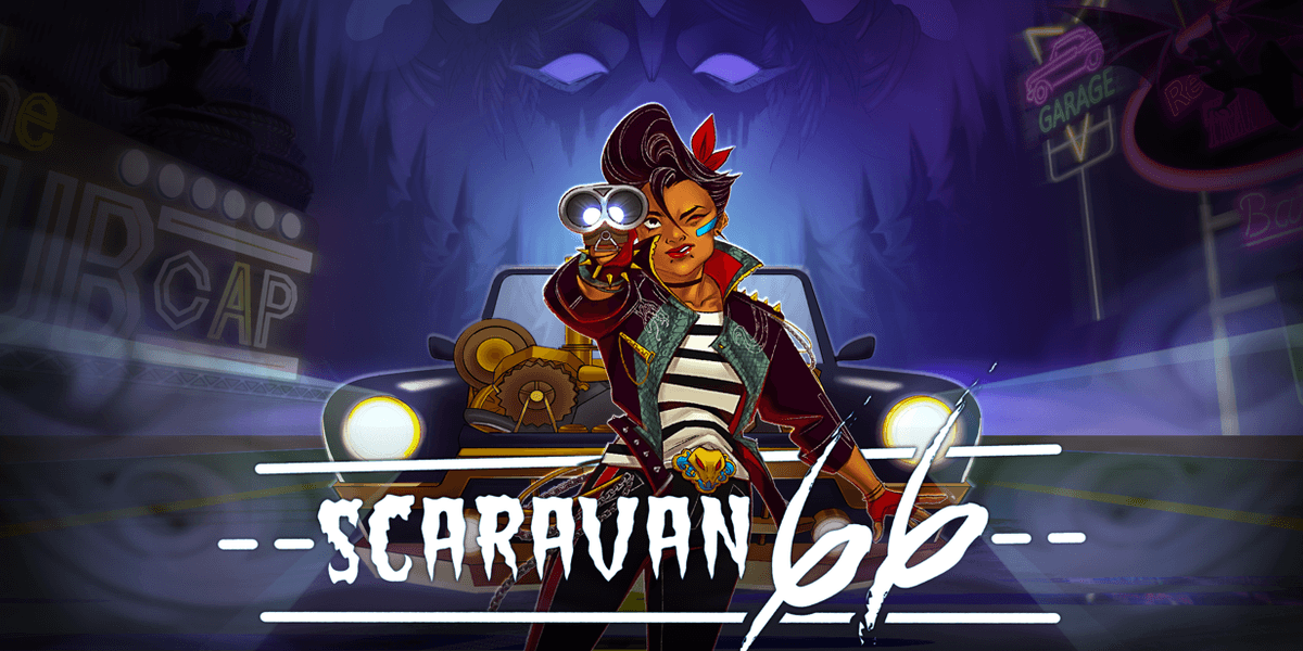 Scaravan 66 brengt ons terug naar budgethorror