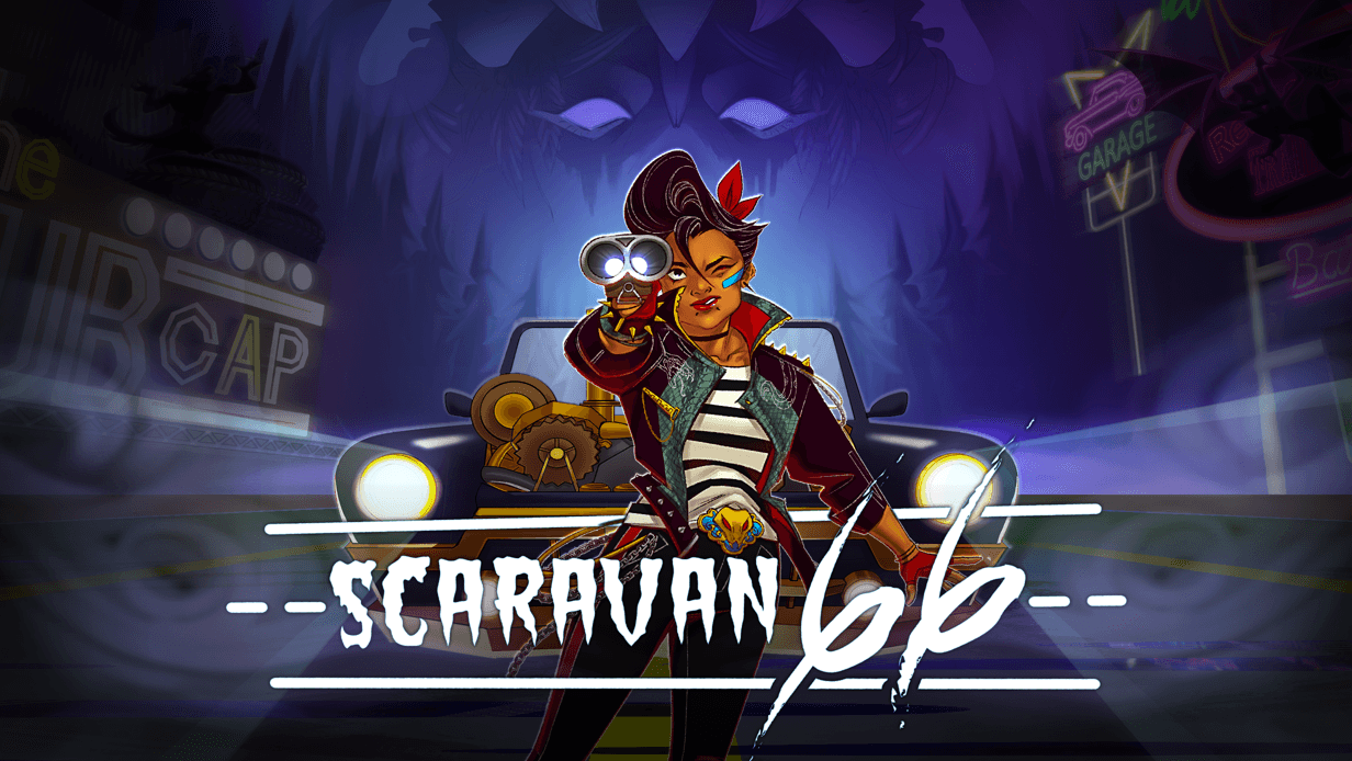 Scaravan 66 brengt ons terug naar budgethorror