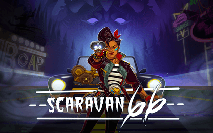 Scaravan 66 brengt ons terug naar budgethorror