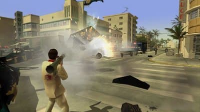 Scarface: The World Is Yours screenshot 3