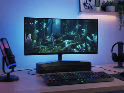 Scentbar Streamer Setup