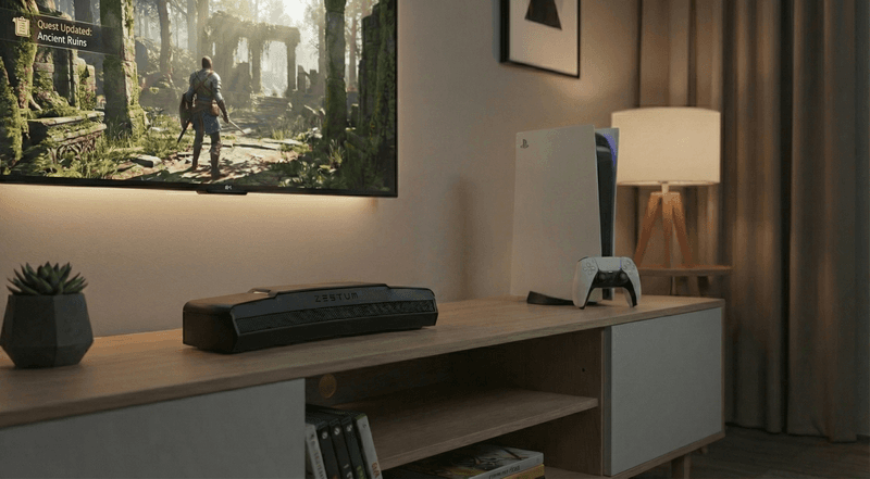 Scentbar & PS5