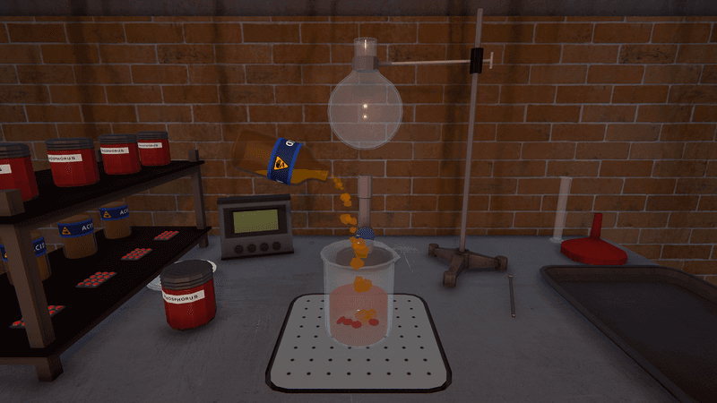 Column: Schedule 1 is zelf misschien geen drugs, maar wel verslavend