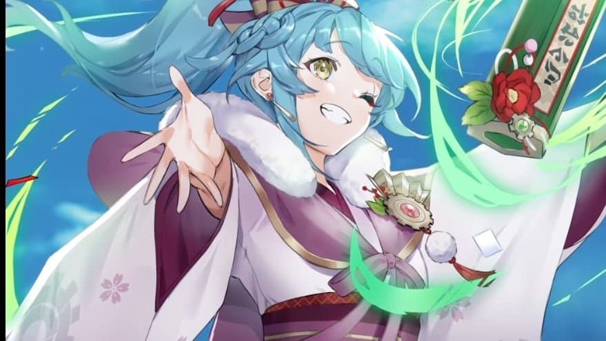 De nieuwe Fire Emblem: Heroes trailer is wel heel anders dan normaal