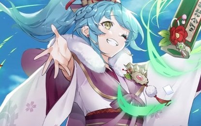 De nieuwe Fire Emblem: Heroes trailer is wel heel anders dan normaal