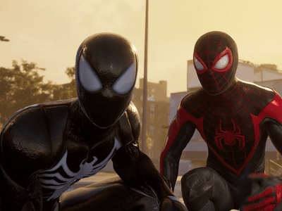 Marvel's Spider-Man 2 Cover