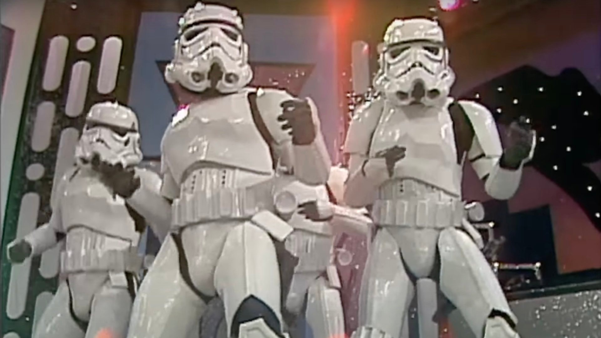 A Disturbance in the Force moet je zien om te geloven