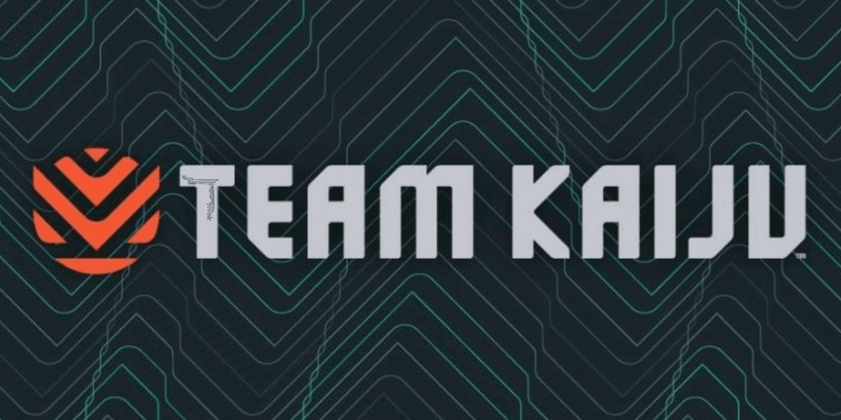 Het doek lijkt gevallen voor TEAM KAIJU