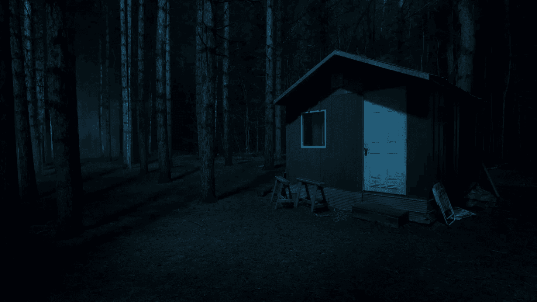 Dead by Daylight-devs houden fans gekluisterd aan teaser van een hut in het bos