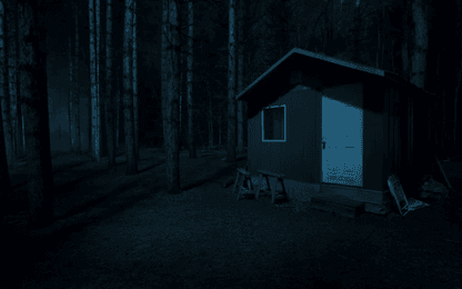 Dead by Daylight-devs houden fans gekluisterd aan teaser van een hut in het bos