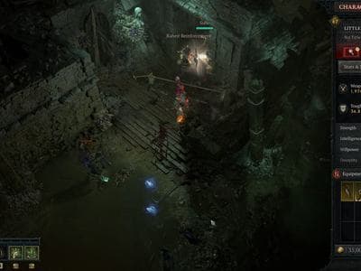 Diablo IV: Season 15 - Hell’s Legacy review