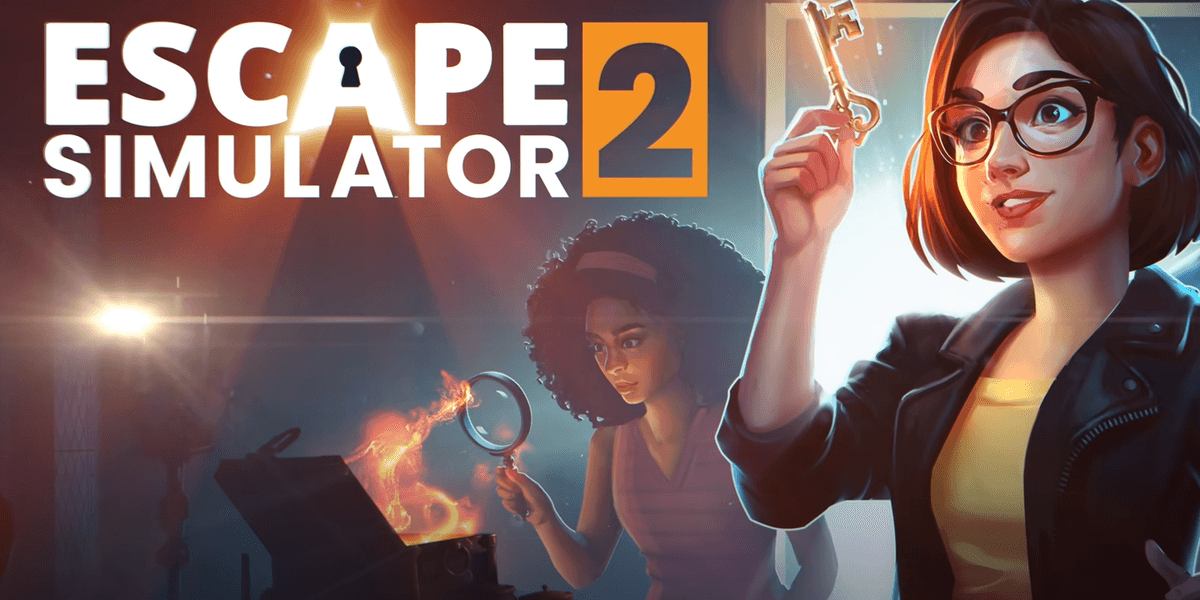 De verkoopcijfers voor Escape Simulator 2 zijn beter dan verwacht