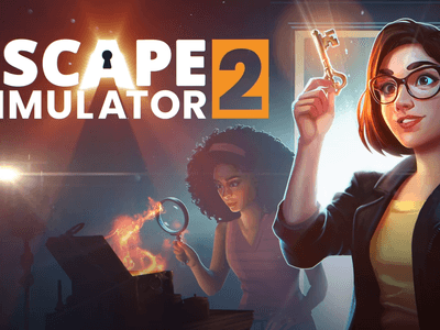 Escape Simulator 2 Cover
