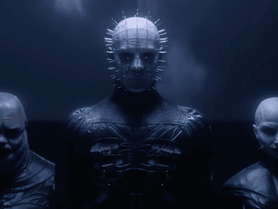 Hellraiser: Revival Cover