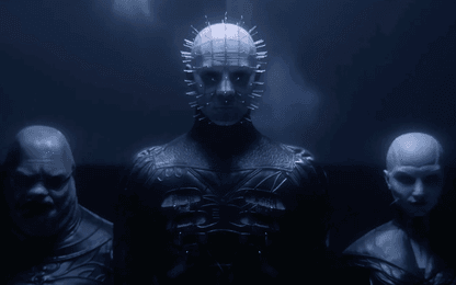 Hellraiser toont bijna kwartier aan gameplay