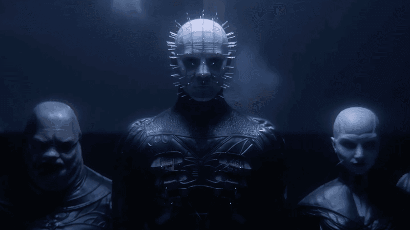 Hellraiser toont bijna kwartier aan gameplay