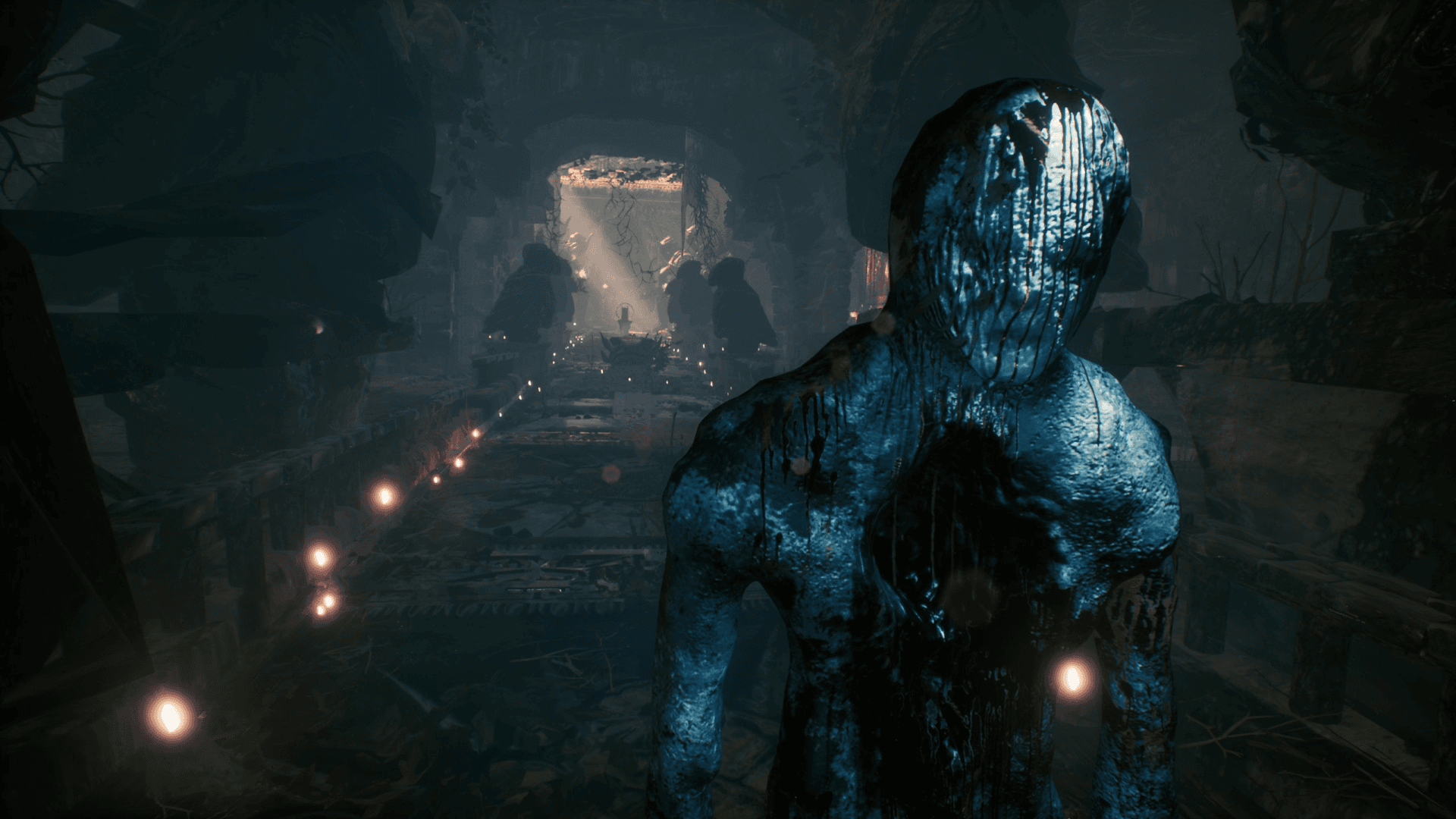 ASTHENIA is, soort van, aan de wereld onthuld